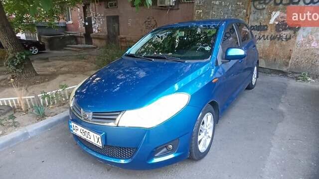 Синий ЗАЗ Форза, объемом двигателя 1.5 л и пробегом 157 тыс. км за 3700 $, фото 1 на Automoto.ua