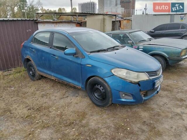 ЗАЗ Форза 2012 в Киеве на Automoto.ua Синий ЗАЗ Форза, объемом двигателя 1.5 л и пробегом 167 тыс. км за 950 $, фото 1 на Automoto.ua
