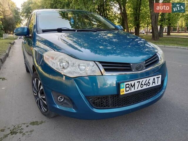 Синий ЗАЗ Форза, объемом двигателя 1.5 л и пробегом 200 тыс. км за 4050 $, фото 1 на Automoto.ua