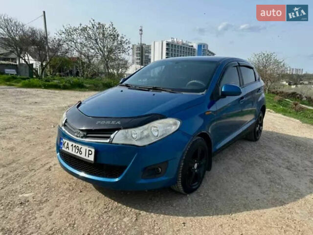 Синій ЗАЗ Форза, об'ємом двигуна 1.5 л та пробігом 160 тис. км за 2700 $, фото 1 на Automoto.ua