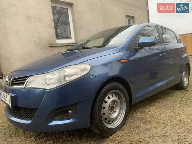 Синій ЗАЗ Форза, об'ємом двигуна 1.5 л та пробігом 50 тис. км за 3000 $, фото 1 на Automoto.ua