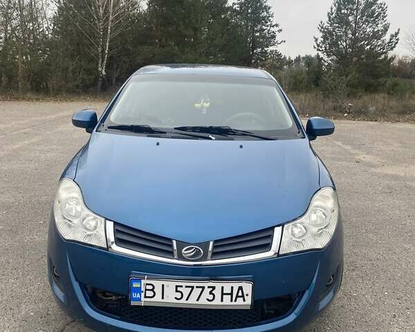 Синий ЗАЗ Форза, объемом двигателя 1.5 л и пробегом 44 тыс. км за 4000 $, фото 1 на Automoto.ua