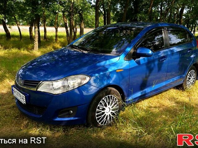 Синій ЗАЗ Форза, об'ємом двигуна 1.5 л та пробігом 154 тис. км за 2799 $, фото 1 на Automoto.ua