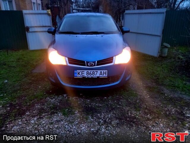 Синій ЗАЗ Форза, об'ємом двигуна 1.5 л та пробігом 131 тис. км за 3200 $, фото 1 на Automoto.ua