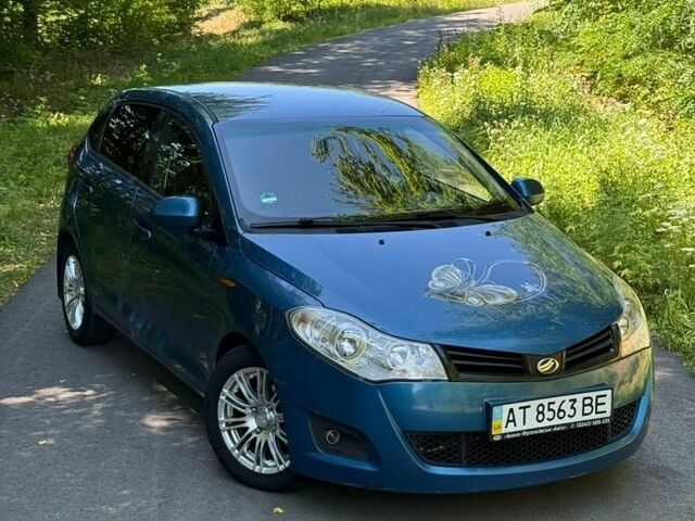 Синий ЗАЗ Форза, объемом двигателя 1.5 л и пробегом 170 тыс. км за 2599 $, фото 1 на Automoto.ua