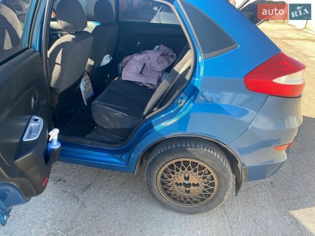 Синій ЗАЗ Форза, об'ємом двигуна 1.5 л та пробігом 33 тис. км за 3800 $, фото 1 на Automoto.ua