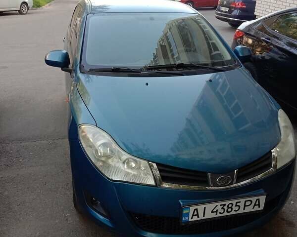 Синий ЗАЗ Форза, объемом двигателя 1.5 л и пробегом 194 тыс. км за 3900 $, фото 1 на Automoto.ua