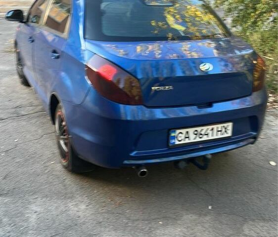 Синій ЗАЗ Форза, об'ємом двигуна 1.5 л та пробігом 2 тис. км за 3000 $, фото 1 на Automoto.ua