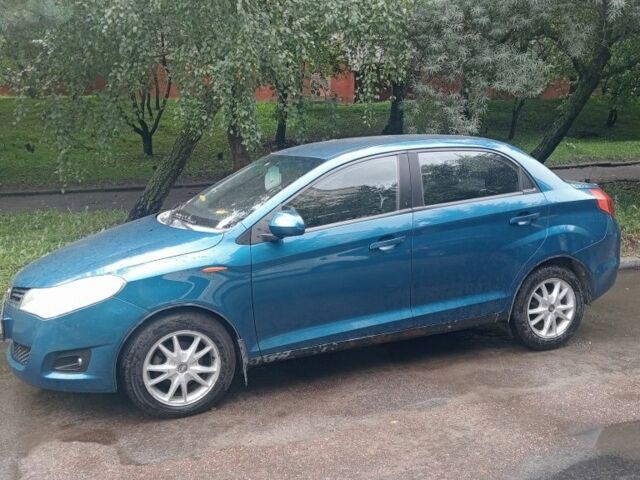 Синій ЗАЗ Форза, об'ємом двигуна 1.5 л та пробігом 154 тис. км за 1701 $, фото 1 на Automoto.ua