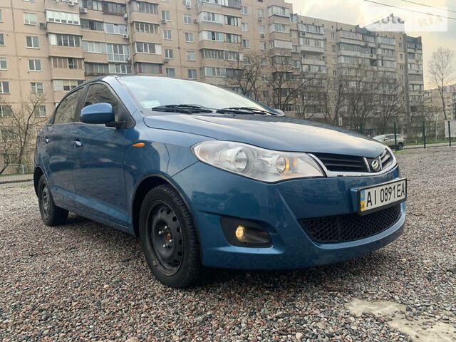 Синій ЗАЗ Форза, об'ємом двигуна 1.5 л та пробігом 16 тис. км за 4999 $, фото 1 на Automoto.ua