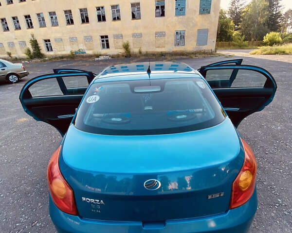 Синій ЗАЗ Форза, об'ємом двигуна 1.5 л та пробігом 103 тис. км за 3700 $, фото 1 на Automoto.ua
