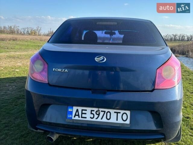 Синий ЗАЗ Форза, объемом двигателя 1.5 л и пробегом 153 тыс. км за 3000 $, фото 1 на Automoto.ua