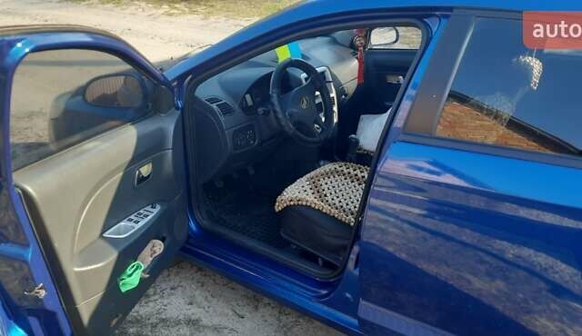 Синій ЗАЗ Форза, об'ємом двигуна 1.5 л та пробігом 144 тис. км за 3000 $, фото 1 на Automoto.ua