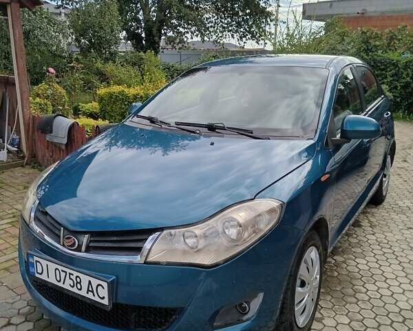 Синій ЗАЗ Форза, об'ємом двигуна 1.5 л та пробігом 280 тис. км за 2299 $, фото 1 на Automoto.ua