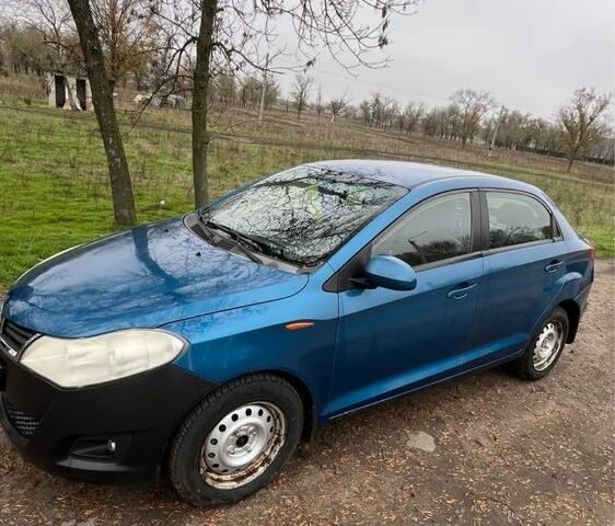 Синій ЗАЗ Форза, об'ємом двигуна 1.5 л та пробігом 102 тис. км за 3100 $, фото 1 на Automoto.ua