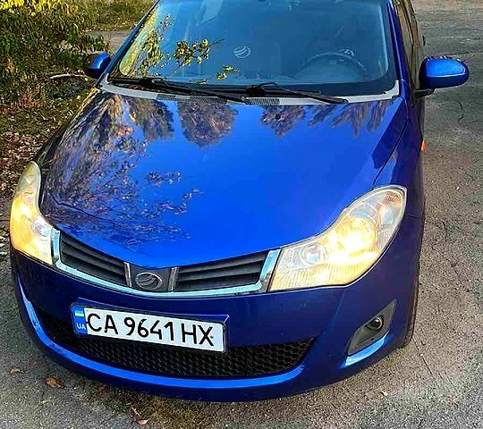 Синий ЗАЗ Форза, объемом двигателя 1.5 л и пробегом 160 тыс. км за 3000 $, фото 1 на Automoto.ua