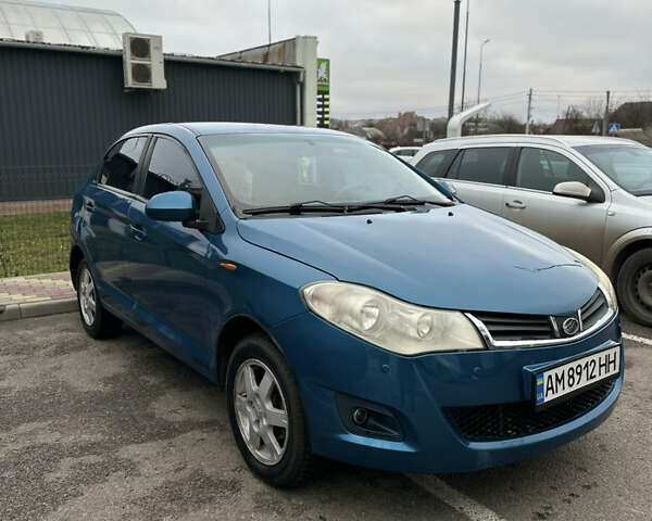 Синий ЗАЗ Форза, объемом двигателя 1.5 л и пробегом 131 тыс. км за 3300 $, фото 1 на Automoto.ua