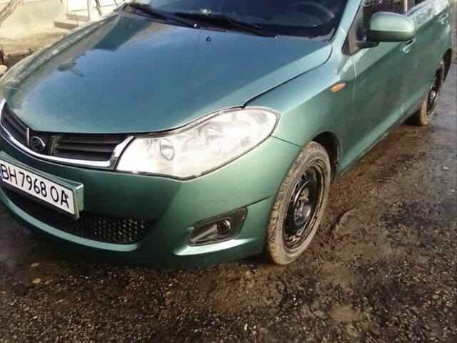 Зелений ЗАЗ Форза, об'ємом двигуна 0 л та пробігом 18 тис. км за 1801 $, фото 1 на Automoto.ua