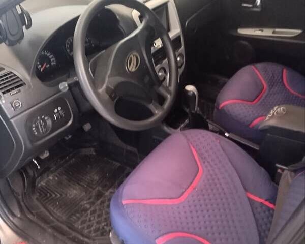 Зелений ЗАЗ Форза, об'ємом двигуна 1.5 л та пробігом 121 тис. км за 3800 $, фото 1 на Automoto.ua