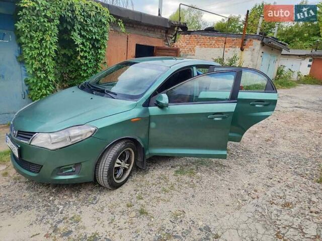 Зеленый ЗАЗ Форза, объемом двигателя 1.5 л и пробегом 193 тыс. км за 2600 $, фото 1 на Automoto.ua