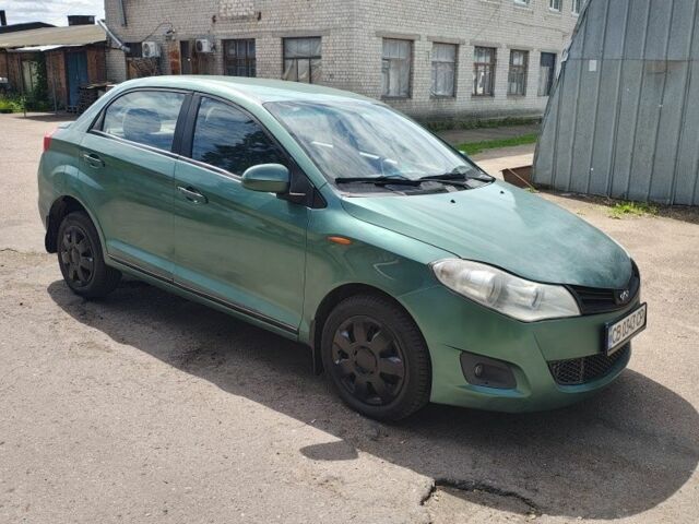 Зелений ЗАЗ Форза, об'ємом двигуна 1.5 л та пробігом 260 тис. км за 1750 $, фото 1 на Automoto.ua