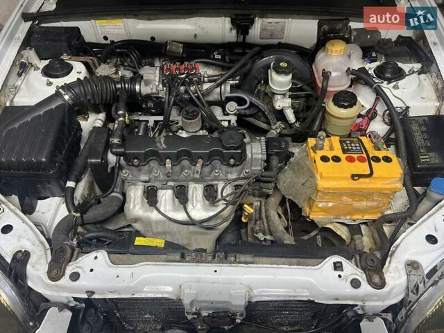 Белый ЗАЗ Lanos Cargo, объемом двигателя 1.5 л и пробегом 150 тыс. км за 2850 $, фото 1 на Automoto.ua