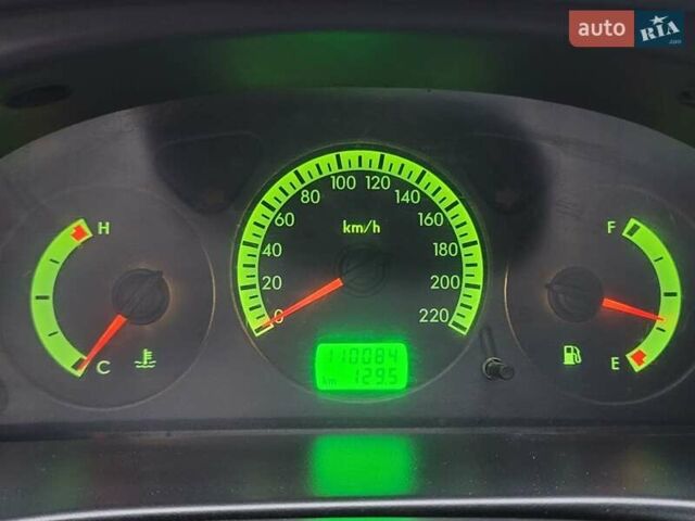 Белый ЗАЗ Lanos Cargo, объемом двигателя 1.5 л и пробегом 110 тыс. км за 3900 $, фото 1 на Automoto.ua