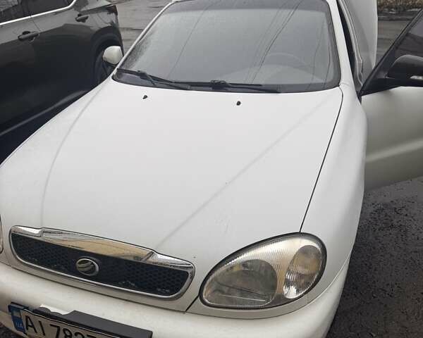 Белый ЗАЗ Lanos Cargo, объемом двигателя 1.5 л и пробегом 115 тыс. км за 4500 $, фото 1 на Automoto.ua