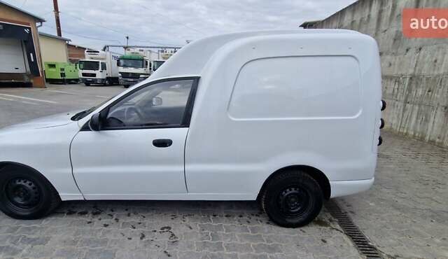 ЗАЗ Lanos Cargo 2009 у Чорткові на Automoto.ua Білий ЗАЗ Lanos Cargo, об'ємом двигуна 1.5 л та пробігом 494 тис. км за 1999 $, фото 1 на Automoto.ua