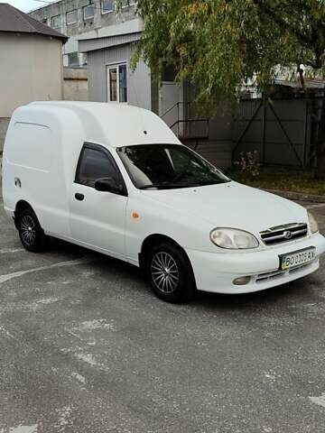 ЗАЗ Lanos Cargo 2011 у Тернополі на Automoto.ua Білий ЗАЗ Lanos Cargo, об'ємом двигуна 1.5 л та пробігом 155 тис. км за 2400 $, фото 1 на Automoto.ua