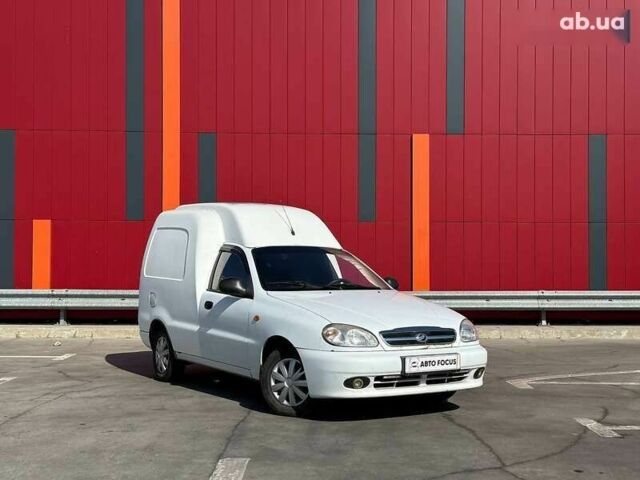 ЗАЗ Lanos Cargo, объемом двигателя 1.5 л и пробегом 149 тыс. км за 2290 $, фото 1 на Automoto.ua