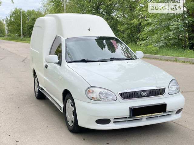 ЗАЗ Lanos Cargo, об'ємом двигуна 1.5 л та пробігом 150 тис. км за 3000 $, фото 1 на Automoto.ua