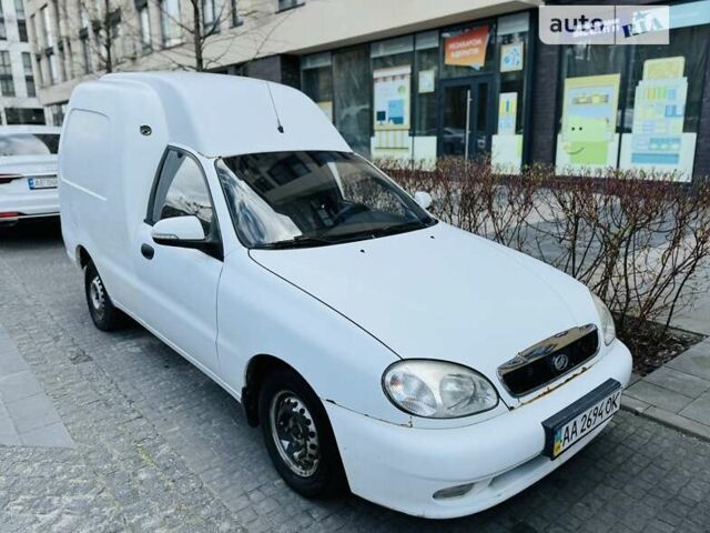 ЗАЗ Lanos Cargo, объемом двигателя 1.5 л и пробегом 230 тыс. км за 2300 $, фото 1 на Automoto.ua