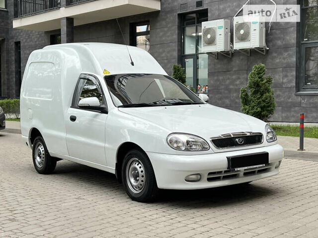 ЗАЗ Lanos Cargo, объемом двигателя 1.5 л и пробегом 35 тыс. км за 6300 $, фото 1 на Automoto.ua