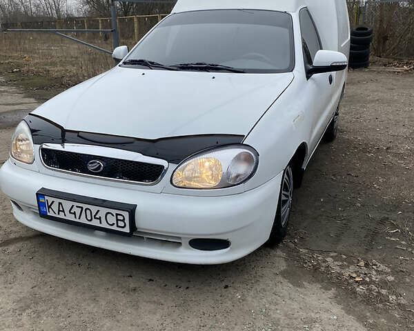 ЗАЗ Lanos Cargo, объемом двигателя 1.5 л и пробегом 103 тыс. км за 3700 $, фото 1 на Automoto.ua