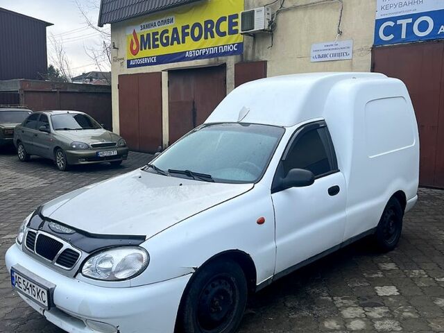 ЗАЗ Ланос Пікап, об'ємом двигуна 1.5 л та пробігом 1 тис. км за 1999 $, фото 1 на Automoto.ua