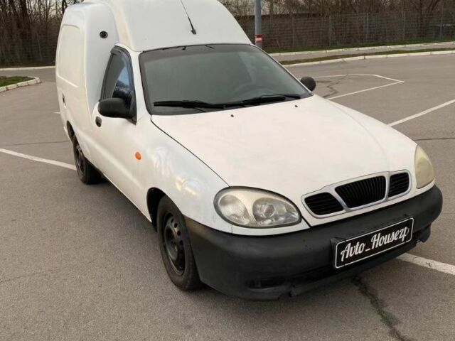 Белый ЗАЗ Ланос, объемом двигателя 0 л и пробегом 176 тыс. км за 1599 $, фото 1 на Automoto.ua