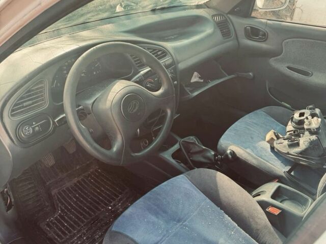 Білий ЗАЗ Ланос, об'ємом двигуна 1.5 л та пробігом 3 тис. км за 800 $, фото 1 на Automoto.ua