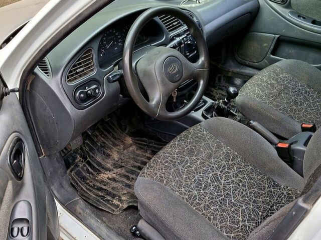 Белый ЗАЗ Ланос, объемом двигателя 1.5 л и пробегом 0 тыс. км за 1750 $, фото 1 на Automoto.ua