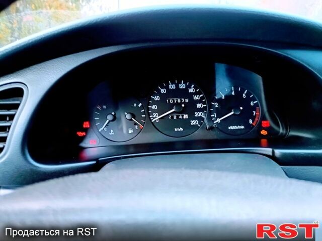 Білий ЗАЗ Ланос, об'ємом двигуна 1.5 л та пробігом 107 тис. км за 3500 $, фото 1 на Automoto.ua