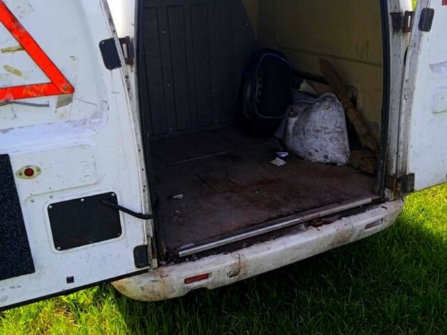 Белый ЗАЗ Ланос, объемом двигателя 1.5 л и пробегом 322 тыс. км за 2200 $, фото 1 на Automoto.ua