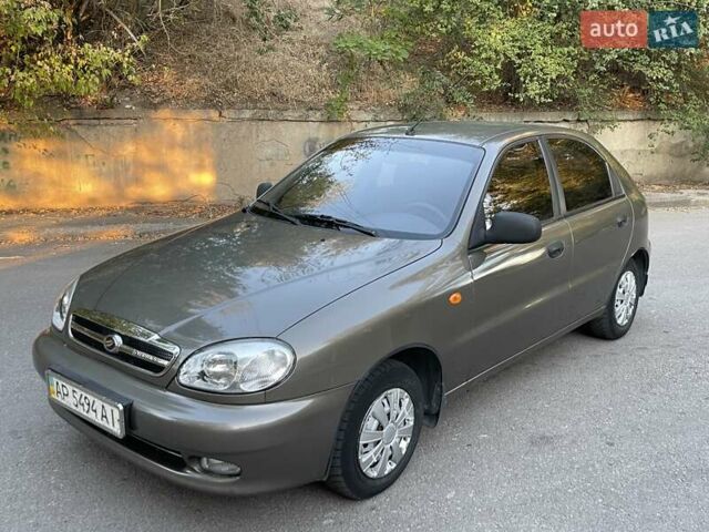 Бежевий ЗАЗ Ланос, об'ємом двигуна 1.5 л та пробігом 134 тис. км за 3700 $, фото 1 на Automoto.ua