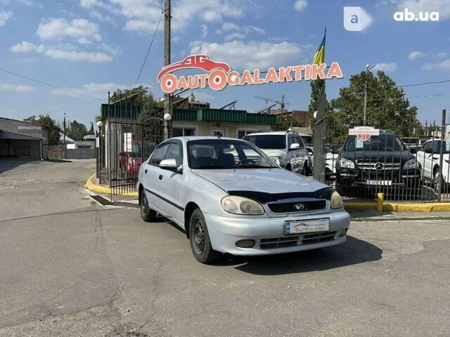 ЗАЗ Ланос, об'ємом двигуна 0 л та пробігом 195 тис. км за 3199 $, фото 1 на Automoto.ua