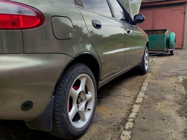 ЗАЗ Ланос, объемом двигателя 1.5 л и пробегом 164 тыс. км за 2800 $, фото 1 на Automoto.ua