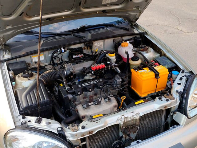 ЗАЗ Ланос, объемом двигателя 1.5 л и пробегом 170 тыс. км за 2800 $, фото 1 на Automoto.ua