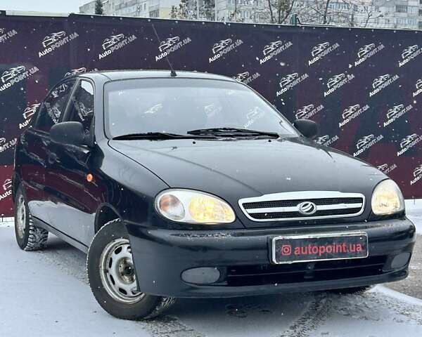 ЗАЗ Ланос, объемом двигателя 1.5 л и пробегом 110 тыс. км за 2500 $, фото 1 на Automoto.ua