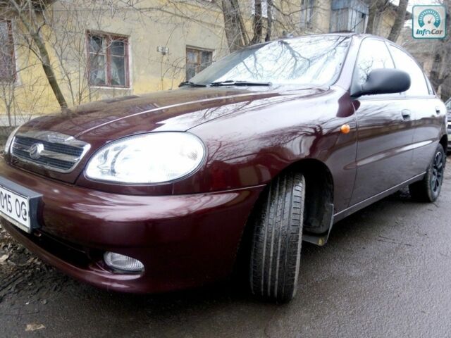 ЗАЗ Ланос, об'ємом двигуна 1.5 л та пробігом 23 тис. км за 5800 $, фото 1 на Automoto.ua