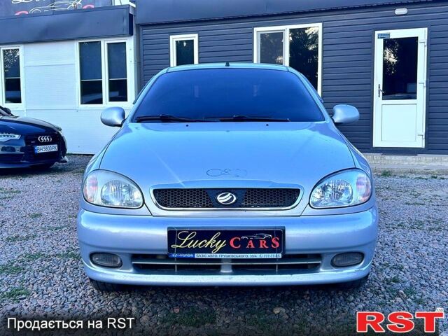 ЗАЗ Ланос, объемом двигателя 1.4 л и пробегом 115 тыс. км за 3900 $, фото 1 на Automoto.ua