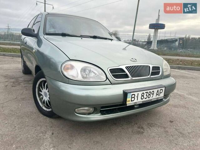 ЗАЗ Ланос, об'ємом двигуна 1.6 л та пробігом 150 тис. км за 2900 $, фото 1 на Automoto.ua