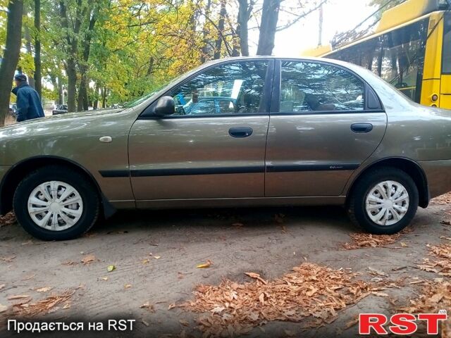 ЗАЗ Ланос, объемом двигателя 1.4 л и пробегом 169 тыс. км за 2100 $, фото 1 на Automoto.ua